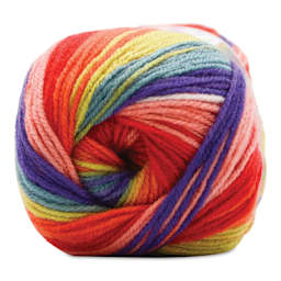 Premier Yarn Colorfusion DK Yarn - Prism, 325 yards close up