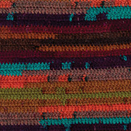 Premier Yarn Colorfusion DK Yarn - Cactus Bloom, 325 yards finished crochet pattern example