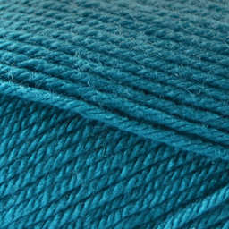 Premier Yarn Anti-Pilling Everyday DK Yarn - Teal, close-up