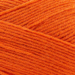 Premier Yarn Basix DK Yarn - Orange, 306 yards close-up