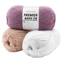 Premier Yarn Basix DK Yarn