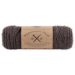 Lion Brand Fishermen's Wool Yarn - Nature's Brown, 465 yds