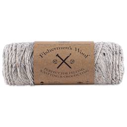 Lion Brand Fishermen's Wool Yarn - Birch Tweed, 348 yds