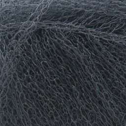 Lion Brand Stitch Soak Scrub Yarn - Graphite, 92 yds close-up