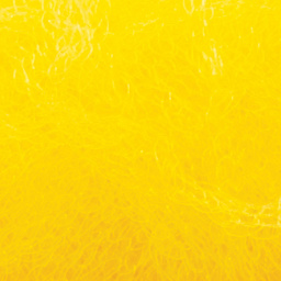 Lion Brand Stitch Soak Scrub Yarn - Cyber Yellow, 92 yds close-up