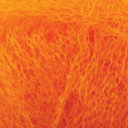 Lion Brand Stitch Soak Scrub Yarn - Autumn Maple, 92 yds close-up