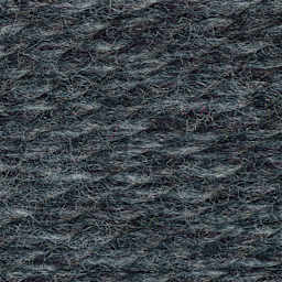 Lion Brand Wool Ease Thick & Quick Yarn - Charcoal, 106 yds close-up