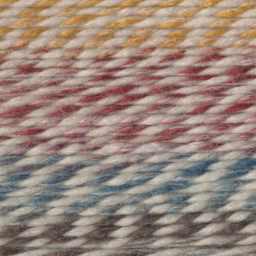 Lion Brand Wool Ease Thick & Quick Yarn - Hudson Bay, 106 yds close up
