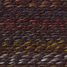 Lion Brand Wool Ease Thick & Quick Yarn - Bedrock, 106 yds close-up