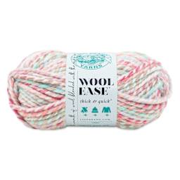 Lion Brand Wool Ease Thick & Quick Yarn - Carousel, 106 yds