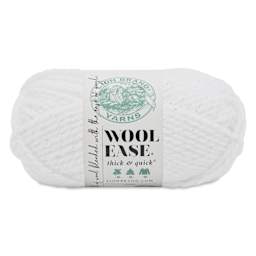 Lion Brand Wool Ease Thick & Quick Yarn - Diamond, 106 yds