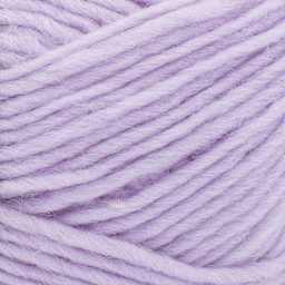 Lion Brand Wool-Ease Roving Origins Yarn - Lilac, 299 yds - close-up