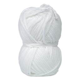 Pepperell Jumbo Roving 3-Ply Craft Yarn - 8 oz, 150 yds - out of packaging