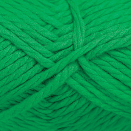 Pepperell Jumbo Roving 3-Ply Craft Yarn - 8 oz, 150 yds, Light Green - close-up