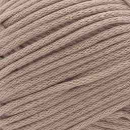 Lion Brand Yarn Lazy Days Yarn - Taupe - close-up