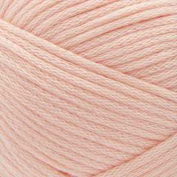 Lion Brand Yarn Lazy Days Yarn - Peachy Pink - close-up