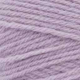 Lion Brand Yarn Wool-Ease Double Knit Yarn - Lavender - close-up