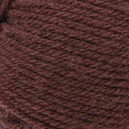 Lion Brand Yarn Wool-Ease DK Yarn - Cinnamon Stick - close-up