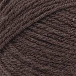 Lion Brand Yarn Wool-Ease DK Yarn - Hickory - close-up