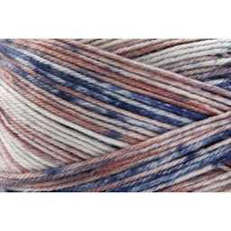 Universal Yarn Uptown DK Multi Yarn - Winter - close-up