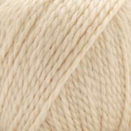 Premier Yarn Elle By Me Charlotte Solids Yarn - Vanilla - close-up