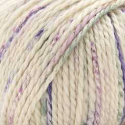 Premier Yarn Elle By Me Charlotte Multi Yarn - Plum - close-up