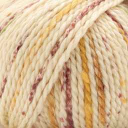 Premier Yarn Elle By Me Charlotte Multi Yarn - Cherry - close-up
