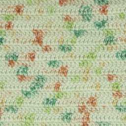 Premier Yarn Elle By Me Charlotte Multi Yarn - Holly - finished knitting pattern example, dots
