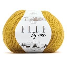 Premier Yarn Elle By Me Charlotte Solids Yarn - Martini, 196 yds