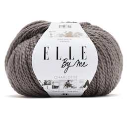 Premier Yarn Elle By Me Charlotte Solids Yarn - Mink, 196 yds