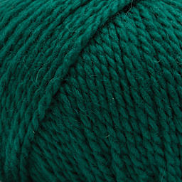 Premier Yarn Elle By Me Charlotte Solids Yarn - Pine, 196 yds close up to show texture