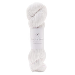 Universal Yarn Cotton Supreme - White