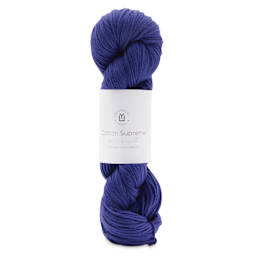 Universal Yarn Cotton Supreme - Sky Surf