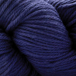Universal Yarn Cotton Supreme - Navy, close-up