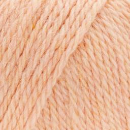 Universal Yarn Fawning Yarn - Cantaloupe, close-up