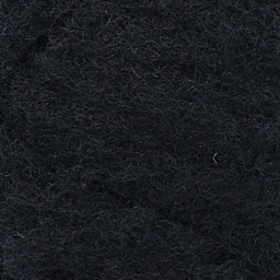 Lion Brand Feels Like A Dream Yarn - Caviar, close-up