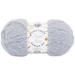 Lion Brand Feels Like A Dream Yarn - Moonstone, 207 yds