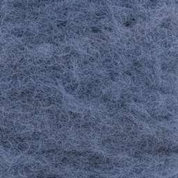 Lion Brand Feels Like A Dream Yarn - Dusty Blue, close-up