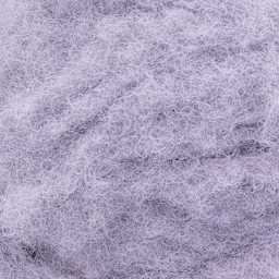 Lion Brand Feels Like A Dream Yarn - Lavender Mist, close-up