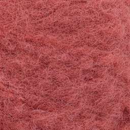 Lion Brand Feels Like A Dream Yarn - Cinnabar, close-up
