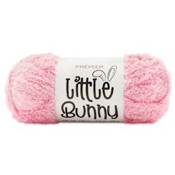 Premier Yarn Little Bunny Solids Yarn - Bubblegum