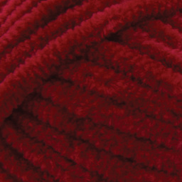 Premier Yarn Parfait Chunky Yarn - Ruby, close-up