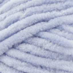 Premier Yarn Parfait Chunky Yarn - Pale Blue, close-up