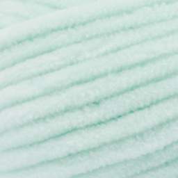 Premier Yarn Parfait Chunky Yarn - Mint, close-up