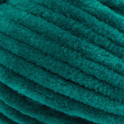 Premier Yarn Parfait Chunky Yarn - Emerald, close-up