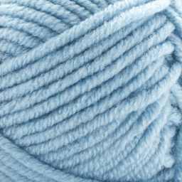 Premier Yarn Basix Chunky Yarn - Sky, close-up