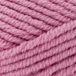 Premier Yarn Basix Chunky Yarn - Orchid, close-up