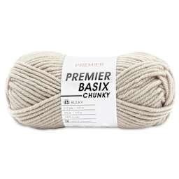 Premier Yarn Basix Chunky Yarn - Birch