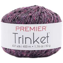 Premier Yarn Trinket Yarn - Twilight Amethyst