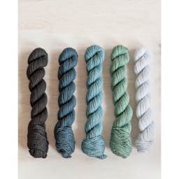 Quince & Co Willet Yarn - assorted colors